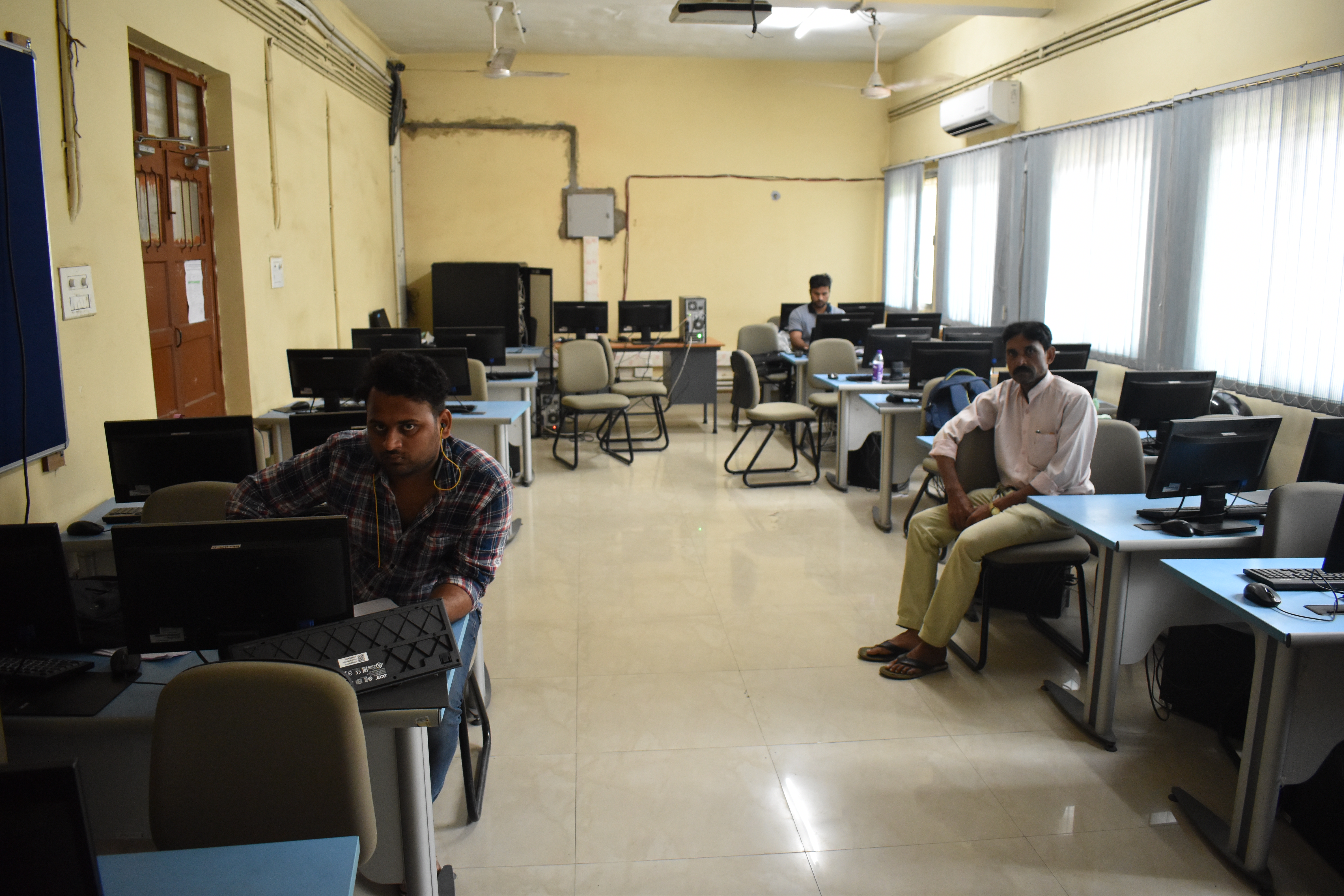 Computing Lab-2
