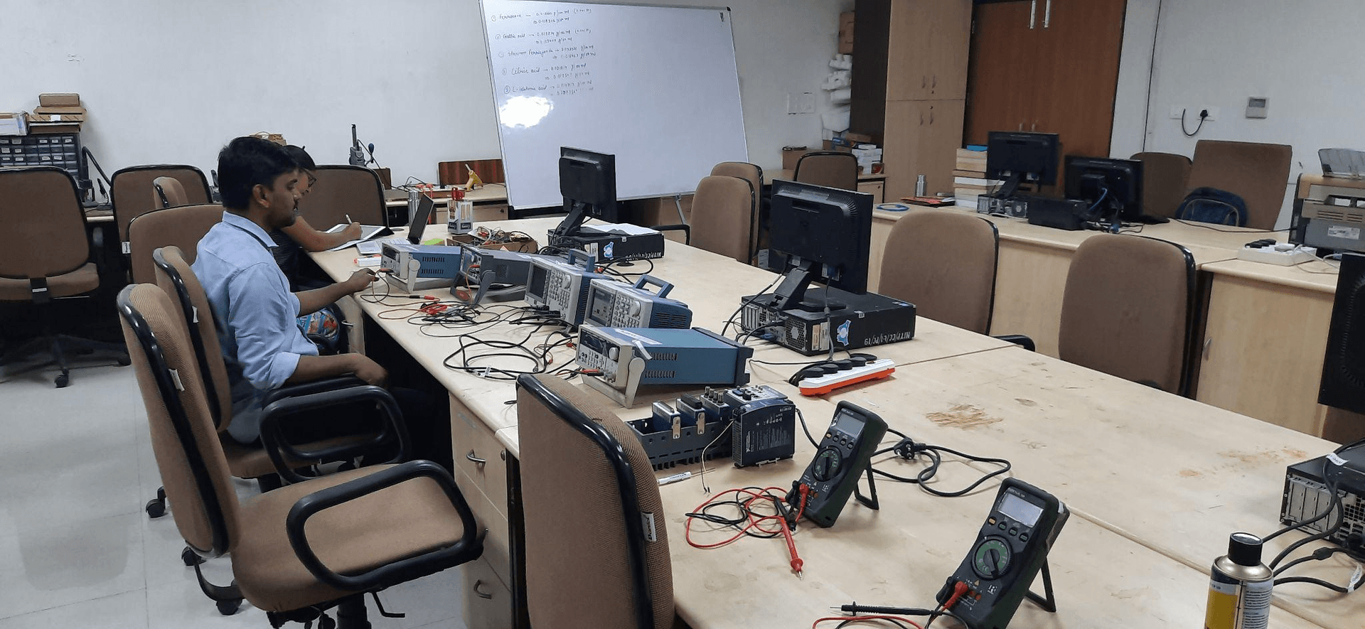 Electrical Engineering Labs