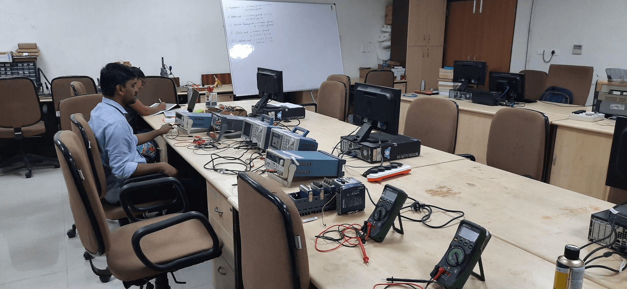 Electrical Engineering Labs