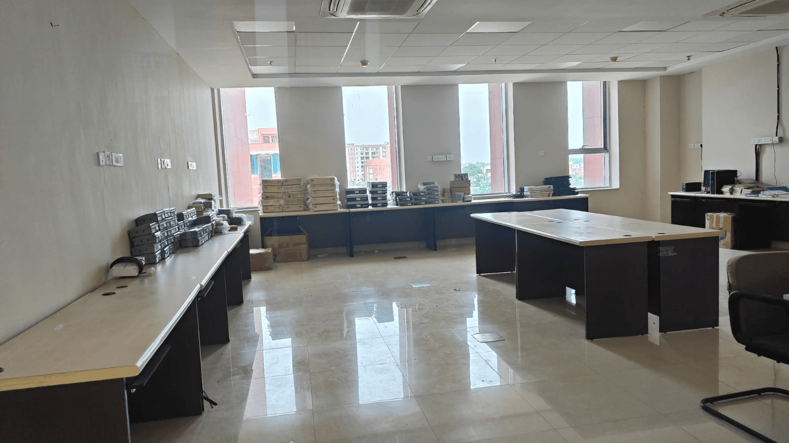 Electrical Engineering Labs