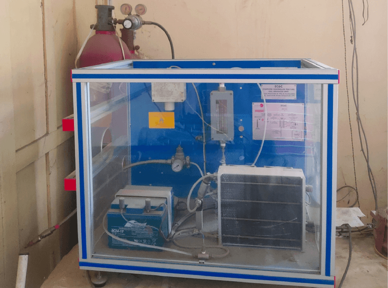 Fuel Cell Lab
