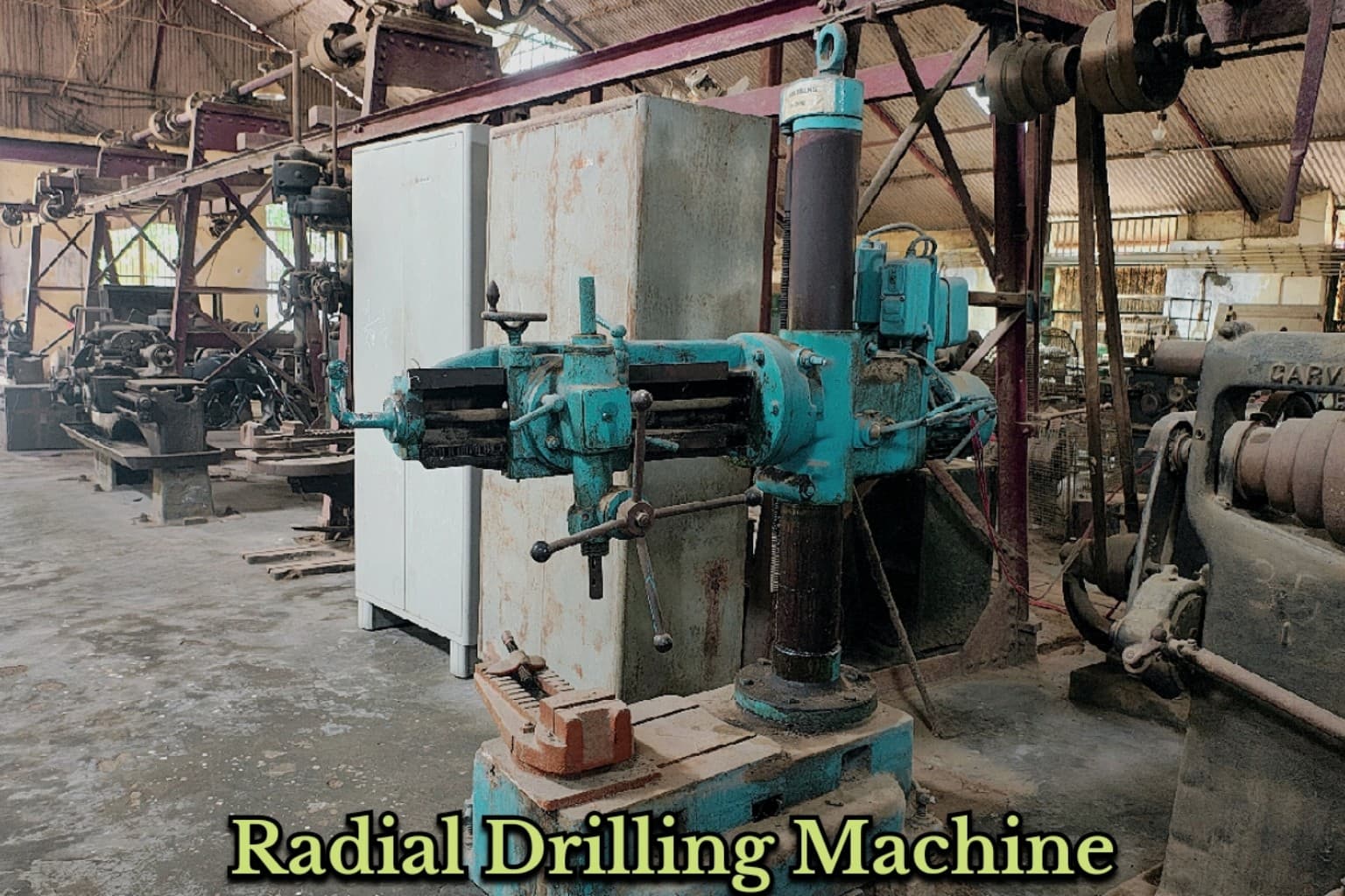 Machine Shop 1