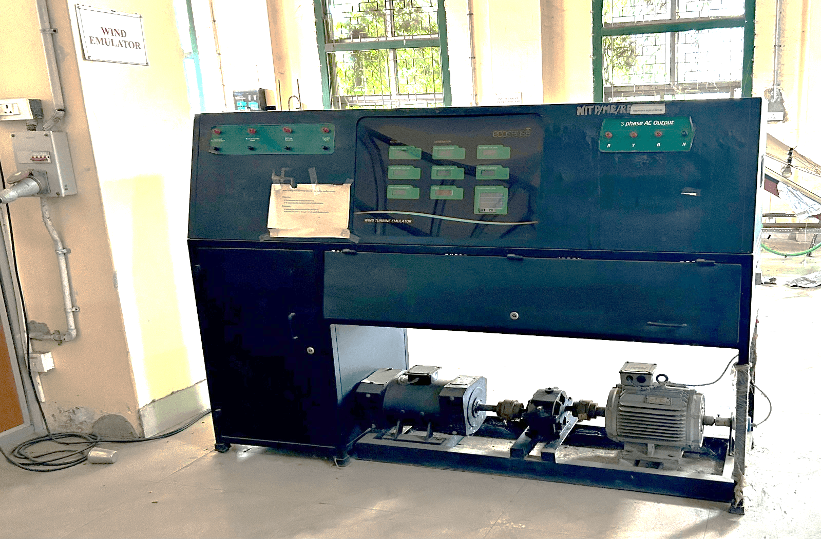 Renewable Energy Lab 1