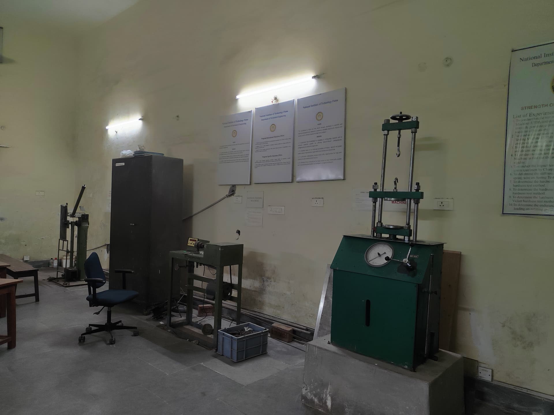 Strength of Materials Lab 2