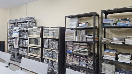 Department Library