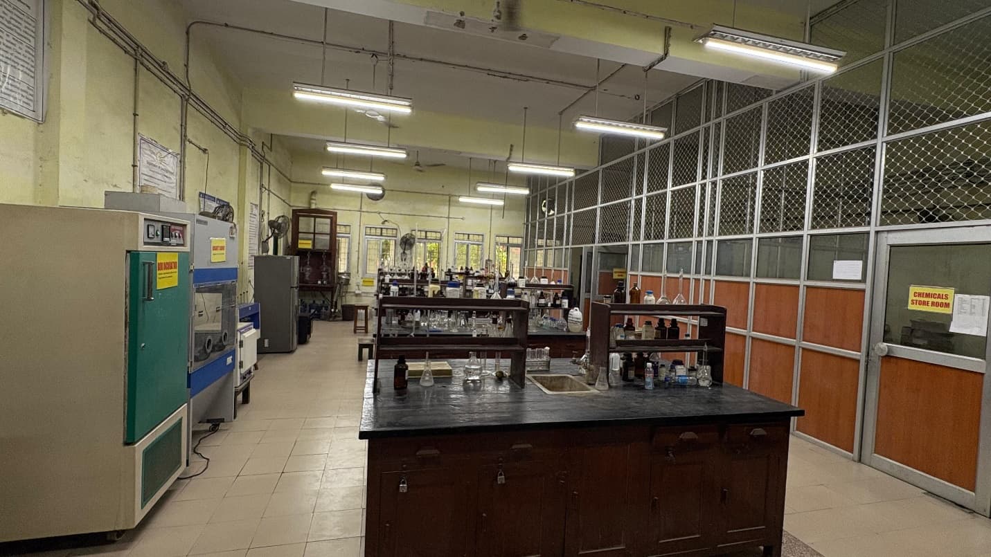 Environmental Engineering Lab 1