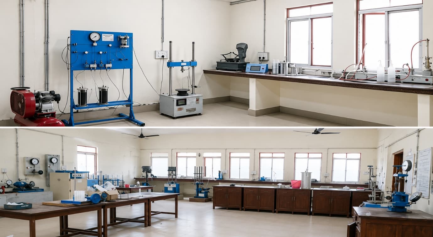 Geotechnical Engineering Laboratory 2
