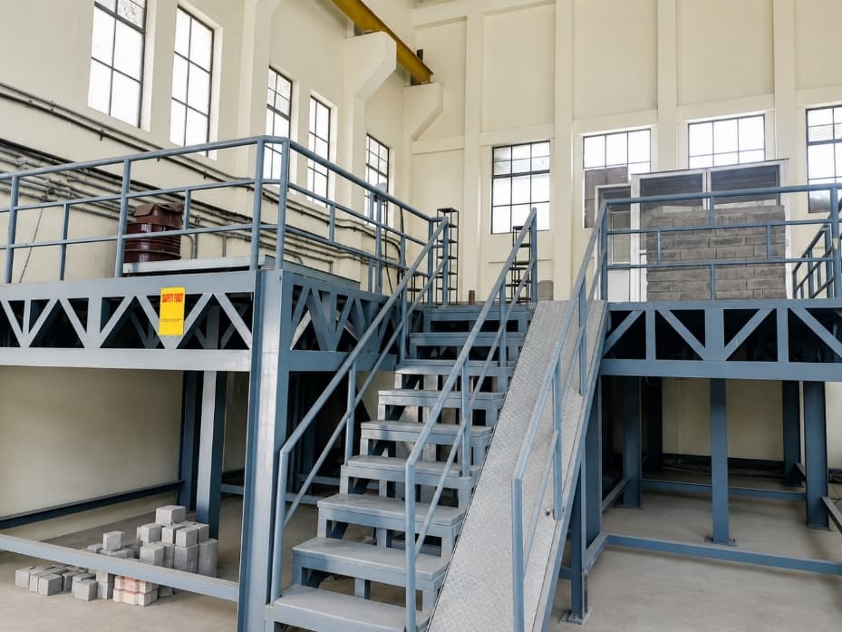 Heavy Structure Laboratory