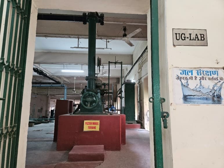 Hydraulics Lab 1