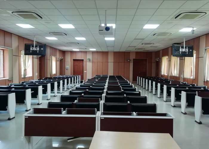 NIT Patna classroom